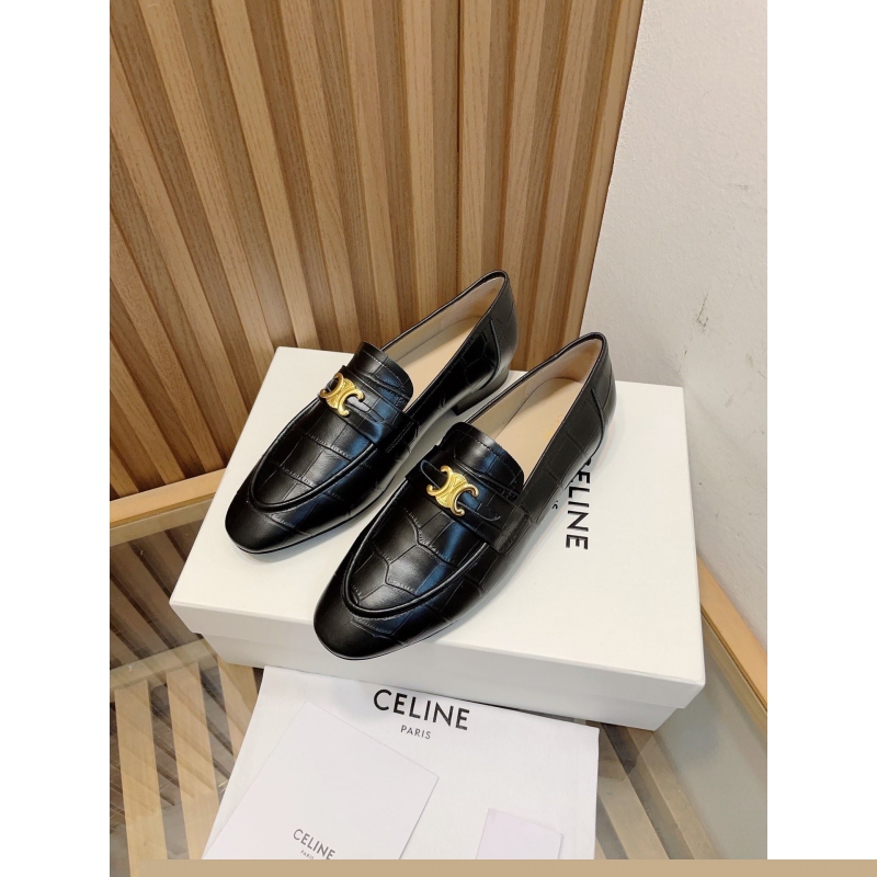 Ce**e leather shoes